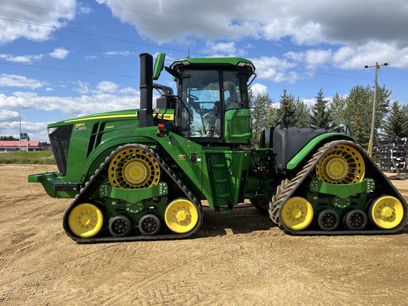 Used 2024 John Deere 9RX 640 Track Tractors at Horizon Ag & Turf in High Prairie, AB - Photo6