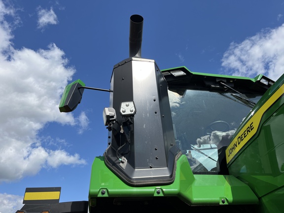 Used 2024 John Deere 9RX 640 Track Tractors at Horizon Ag & Turf in High Prairie, AB - Photo24