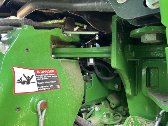 Used 2024 John Deere 9RX 640 Track Tractors at Horizon Ag & Turf in High Prairie, AB - Photo22