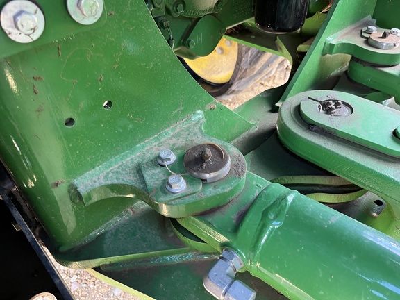 Used 2024 John Deere 9RX 640 Track Tractors at Horizon Ag & Turf in High Prairie, AB - Photo29