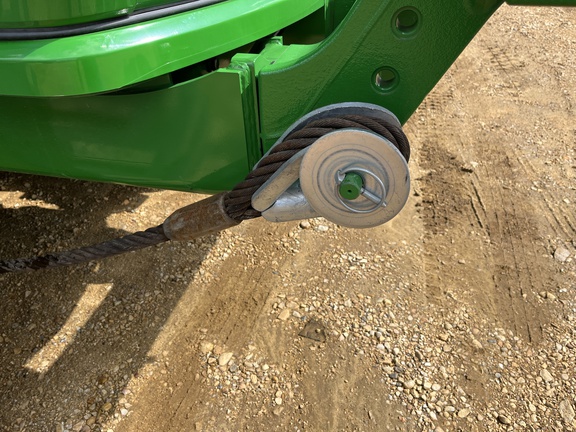 Used 2024 John Deere 9RX 640 Track Tractors at Horizon Ag & Turf in High Prairie, AB - Photo26