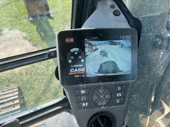 2020 Case CX145D SR-6