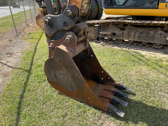 2020 Case CX145D SR-4