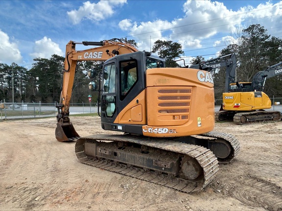 2020 Case CX145D SR-3