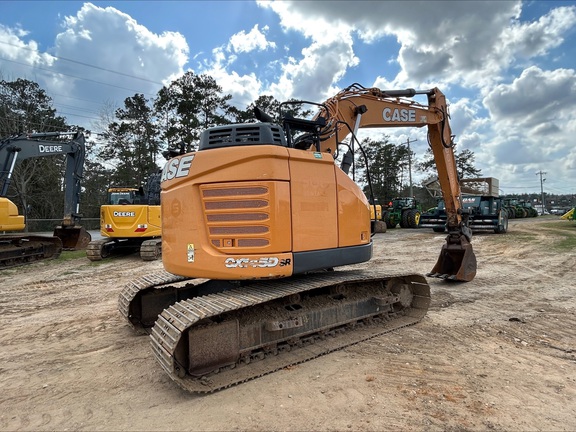 2020 Case CX145D SR-2
