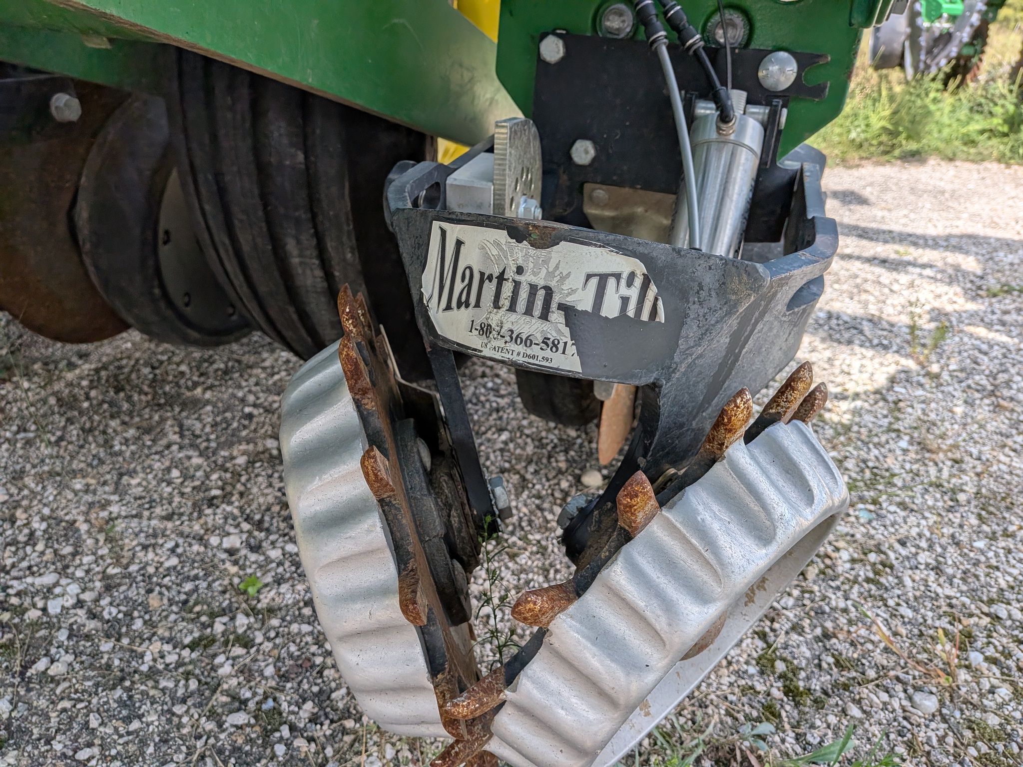  2020 John Deere 1770NT CCS at Heritage Tractor in Galesburg, IL