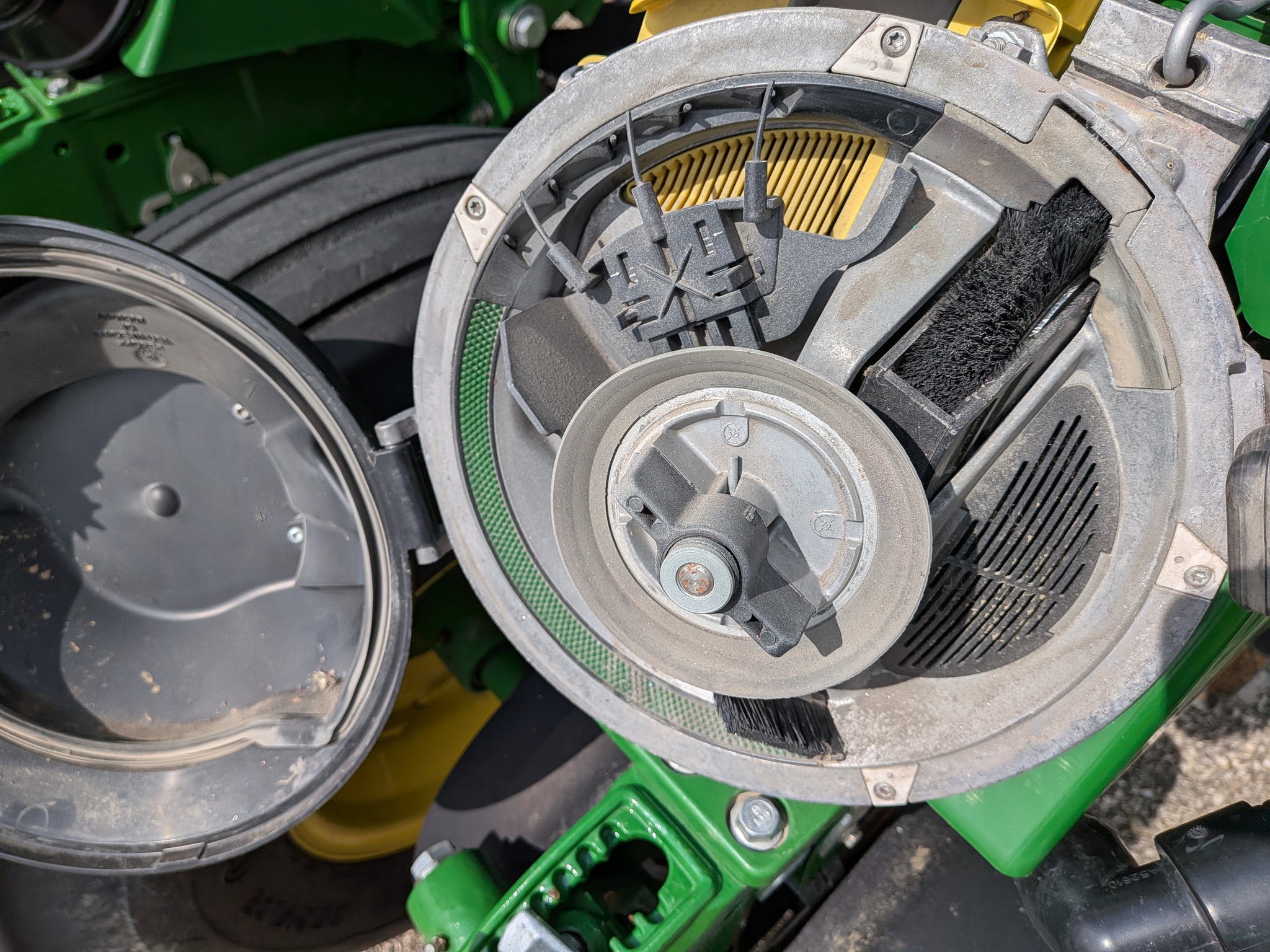  2020 John Deere 1770NT CCS at Heritage Tractor in Galesburg, IL