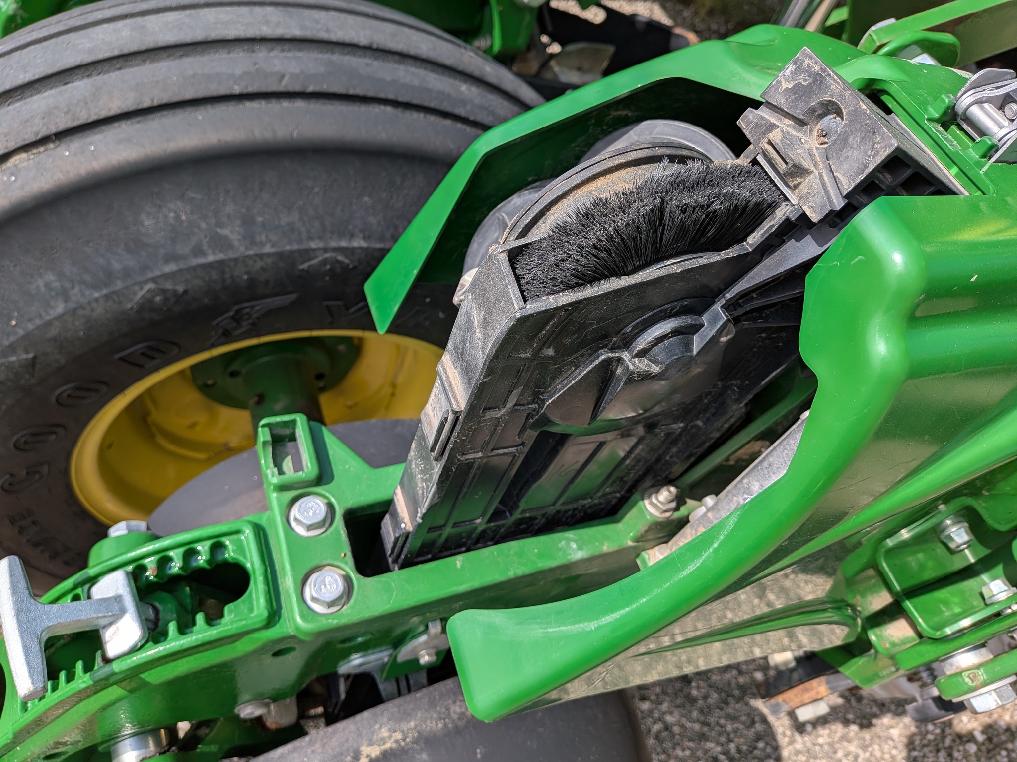  2020 John Deere 1770NT CCS at Heritage Tractor in Galesburg, IL