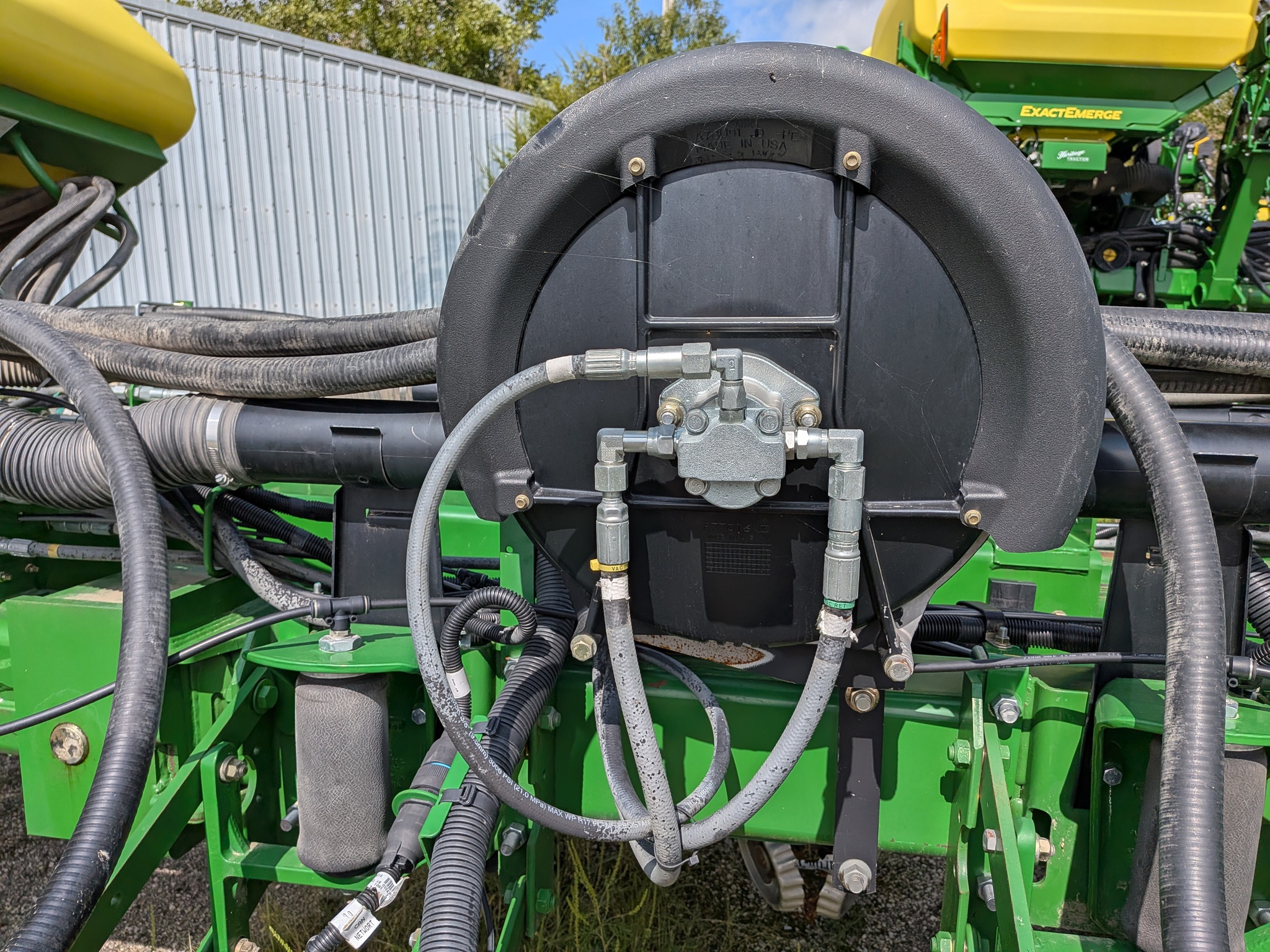  2020 John Deere 1770NT CCS at Heritage Tractor in Galesburg, IL