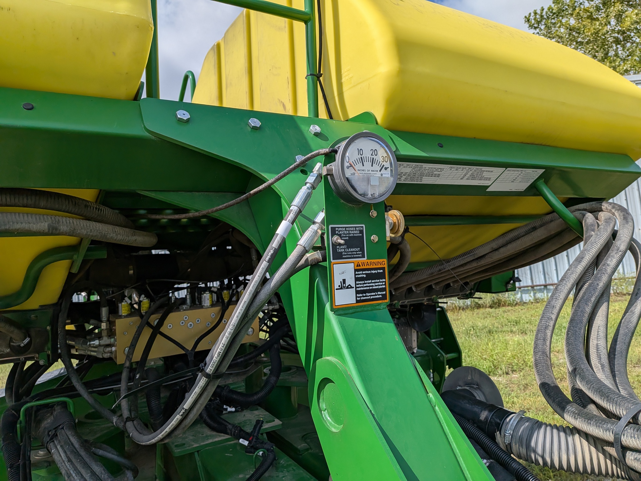  2020 John Deere 1770NT CCS at Heritage Tractor in Galesburg, IL