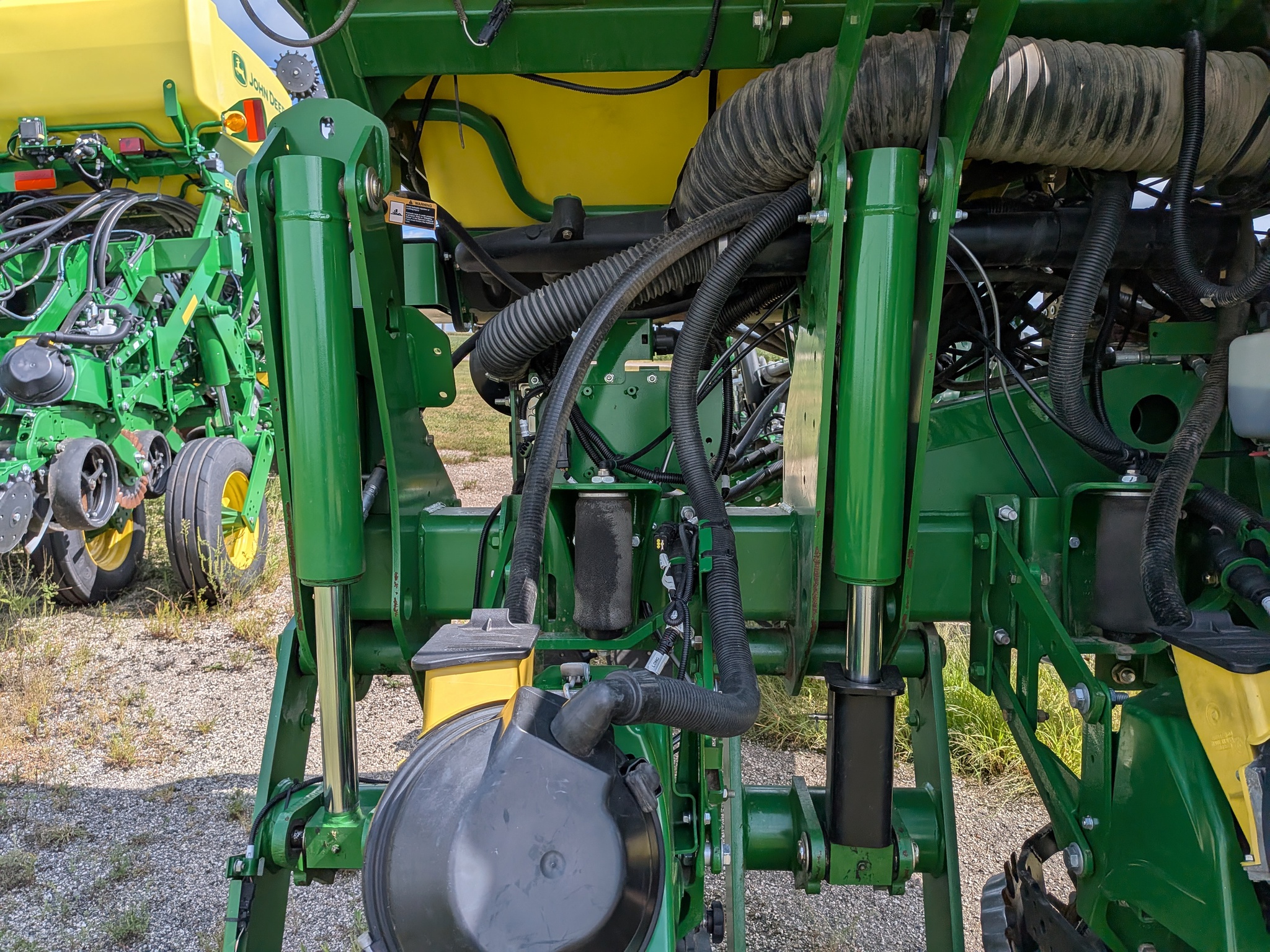  2020 John Deere 1770NT CCS at Heritage Tractor in Galesburg, IL