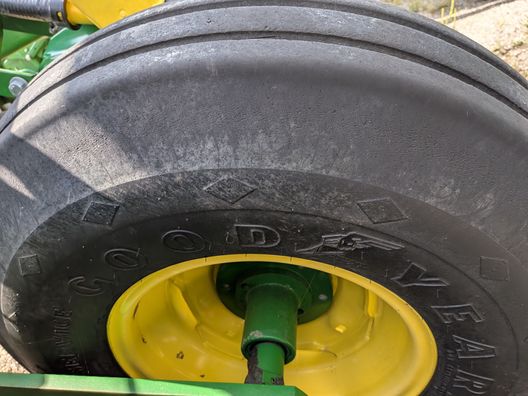  2020 John Deere 1770NT CCS at Heritage Tractor in Galesburg, IL