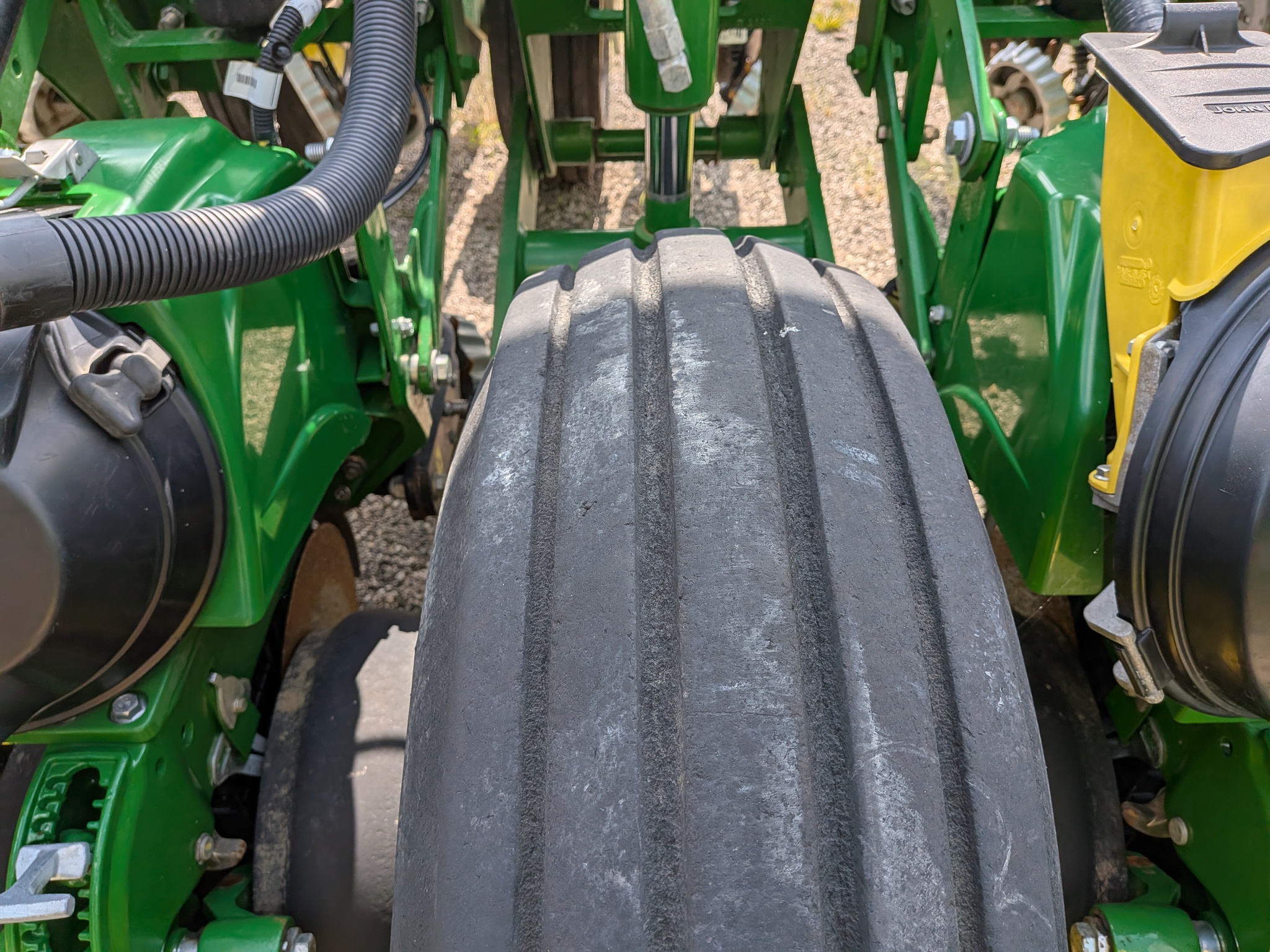  2020 John Deere 1770NT CCS at Heritage Tractor in Galesburg, IL