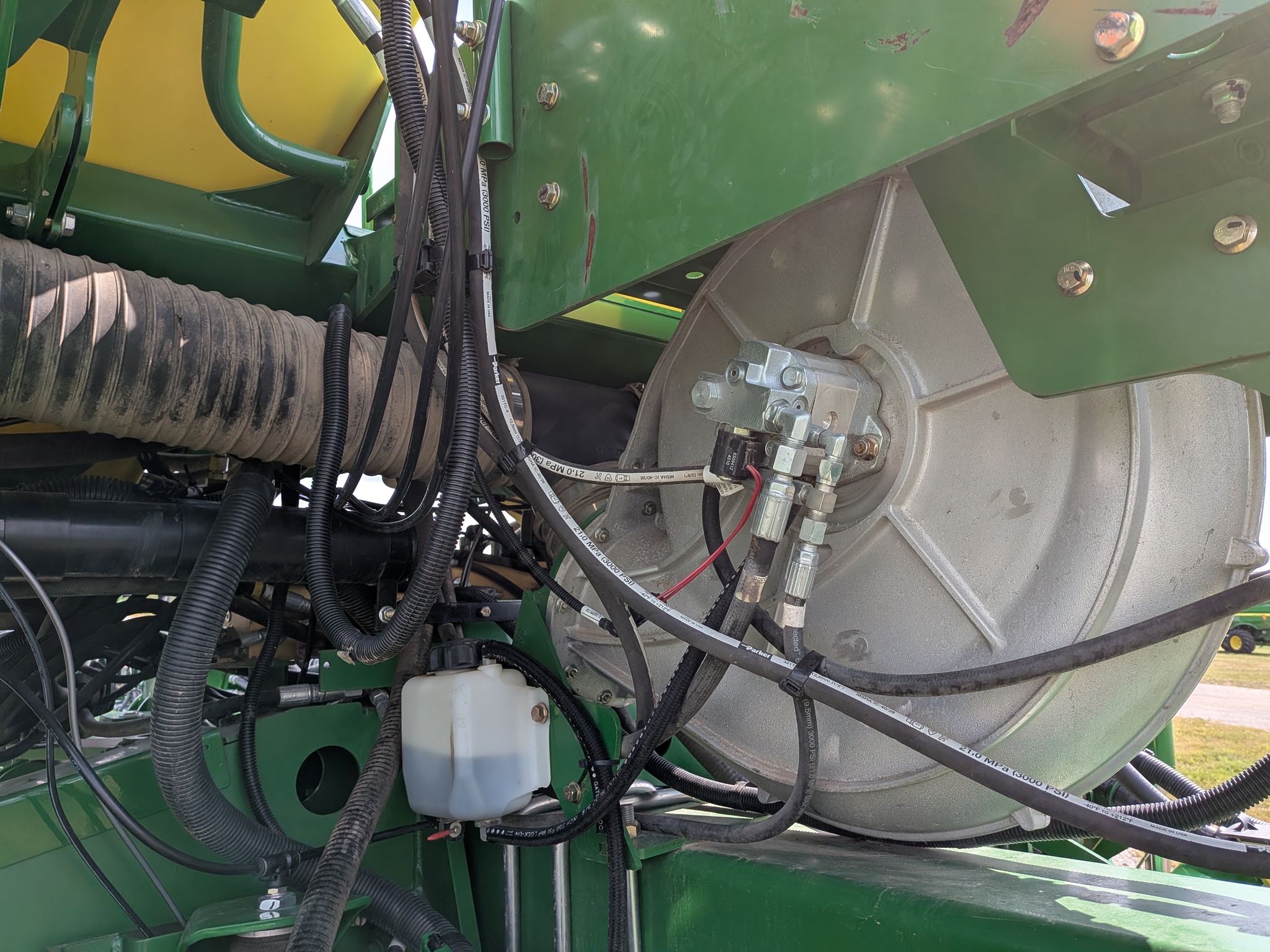  2020 John Deere 1770NT CCS at Heritage Tractor in Galesburg, IL