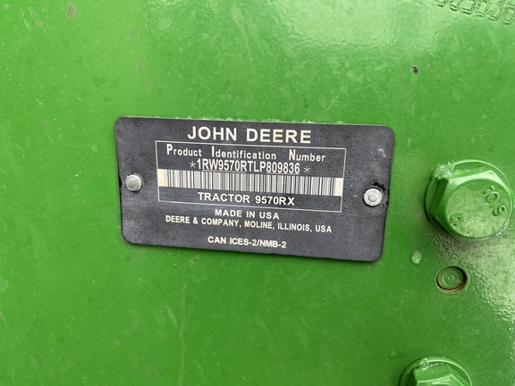 2020 John Deere 9570RX - Photo30
