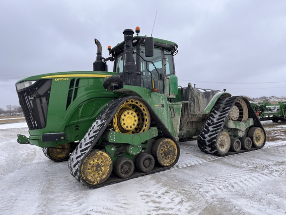  John Deere 9570RX