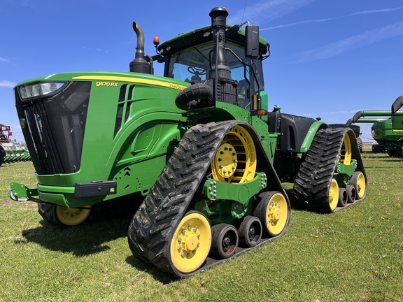  John Deere 9570RX