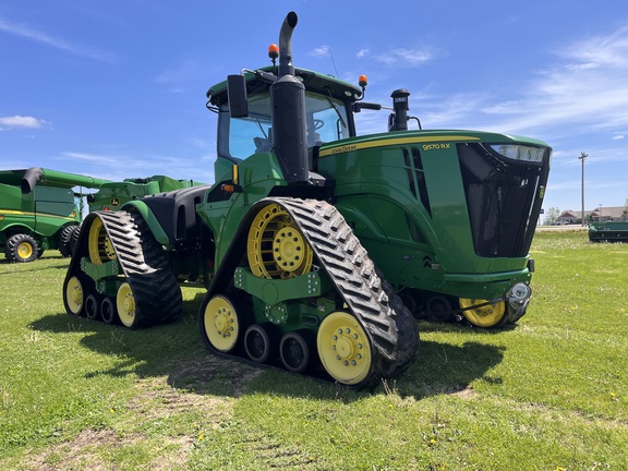 2020 John Deere 9570RX - Photo3