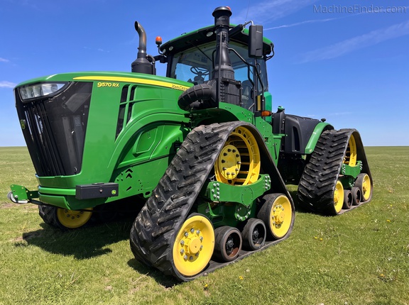  John Deere 9570RX