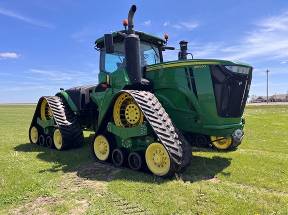 2020 John Deere 9570RX - Photo3