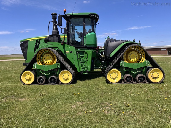 2020 John Deere 9570RX - Photo8