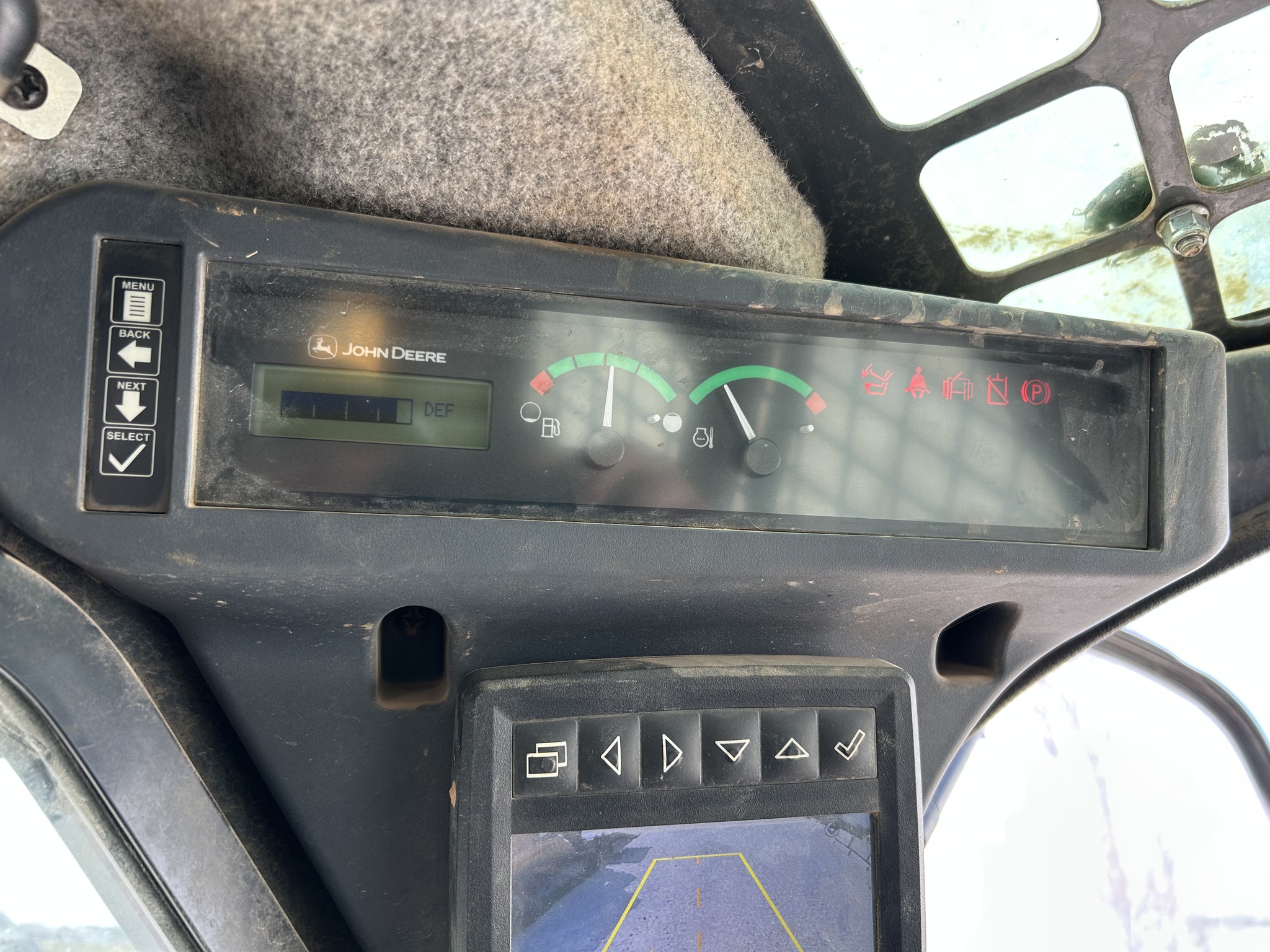  2018 John Deere 333G at Heritage Tractor in Joplin, MO