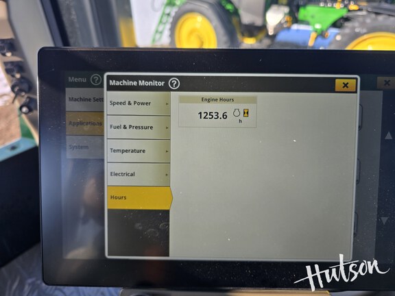 Photo of 2024 John Deere 9RX 640