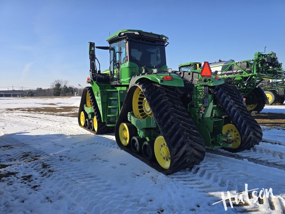 Photo of 2024 John Deere 9RX 640