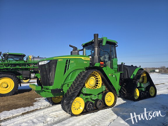 Photo of 2024 John Deere 9RX 640