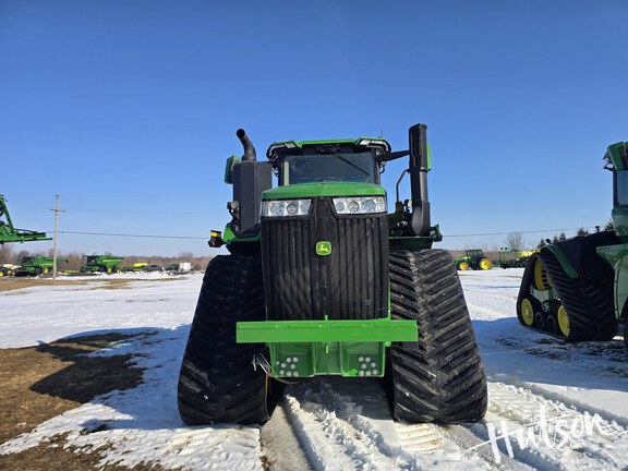 Photo of 2024 John Deere 9RX 640