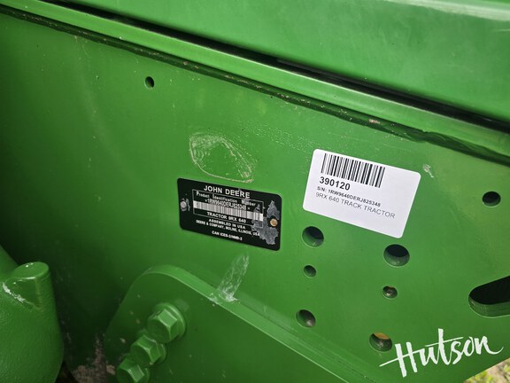 Photo of 2024 John Deere 9RX 640