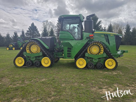 Photo of 2024 John Deere 9RX 640