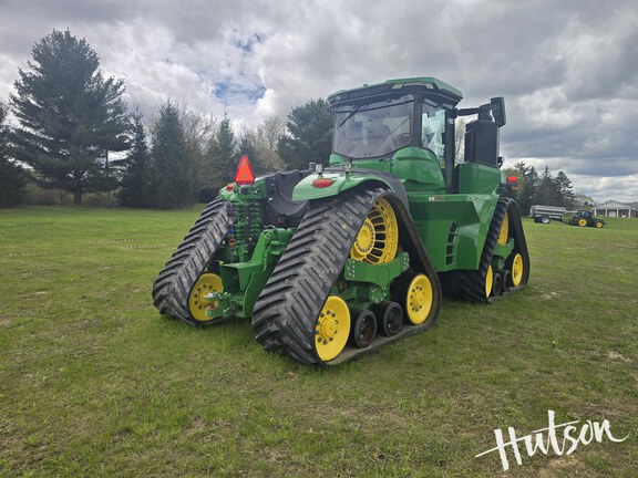 Photo of 2024 John Deere 9RX 640