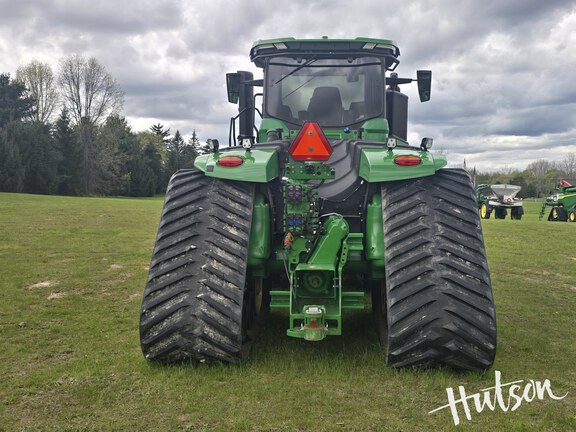 Photo of 2024 John Deere 9RX 640