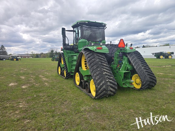 Photo of 2024 John Deere 9RX 640