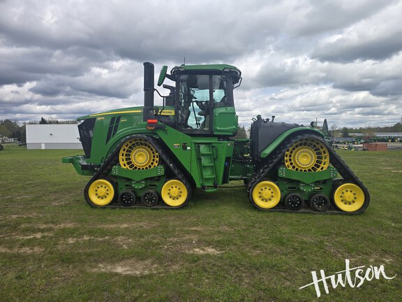 Photo of 2024 John Deere 9RX 640