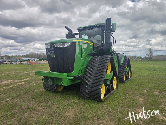 Photo of 2024 John Deere 9RX 640