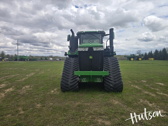 Photo of 2024 John Deere 9RX 640