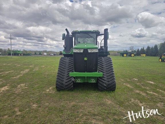 Photo of 2024 John Deere 9RX 640
