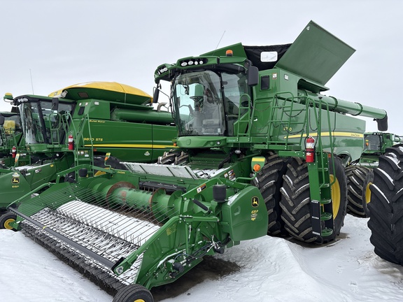  John Deere S780