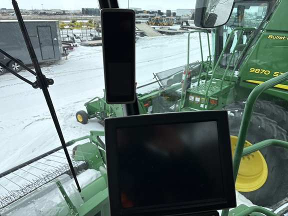Used 2020 John Deere S780 Combines at Horizon Ag & Turf in Lloydminster, AB - Photo16