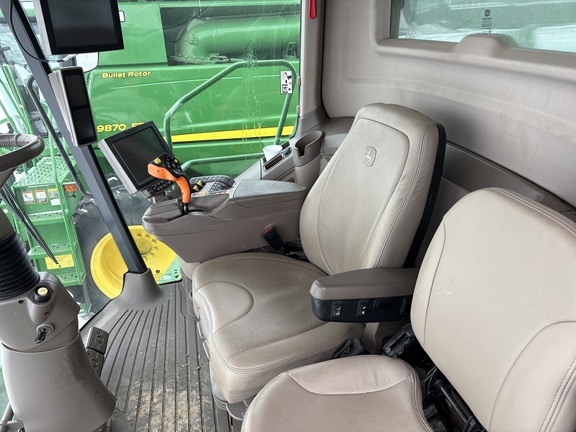 Used 2020 John Deere S780 Combines at Horizon Ag & Turf in Lloydminster, AB - Photo14