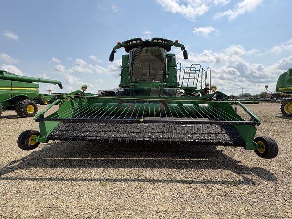 Used 2020 John Deere S780 Combines at Horizon Ag & Turf in Lloydminster, AB - Photo6