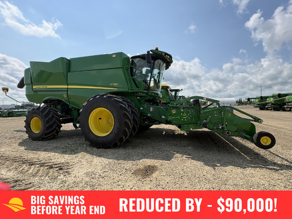 John-Deere S780
