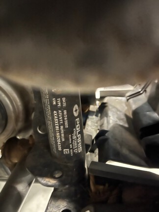 2022 Polaris SPORTSMAN 850 PREMIUM (4th thumbnail)