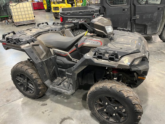2022 Polaris SPORTSMAN 850 PREMIUM (2nd thumbnail)