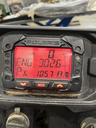 2022 Polaris SPORTSMAN 850 PREMIUM (5th thumbnail)