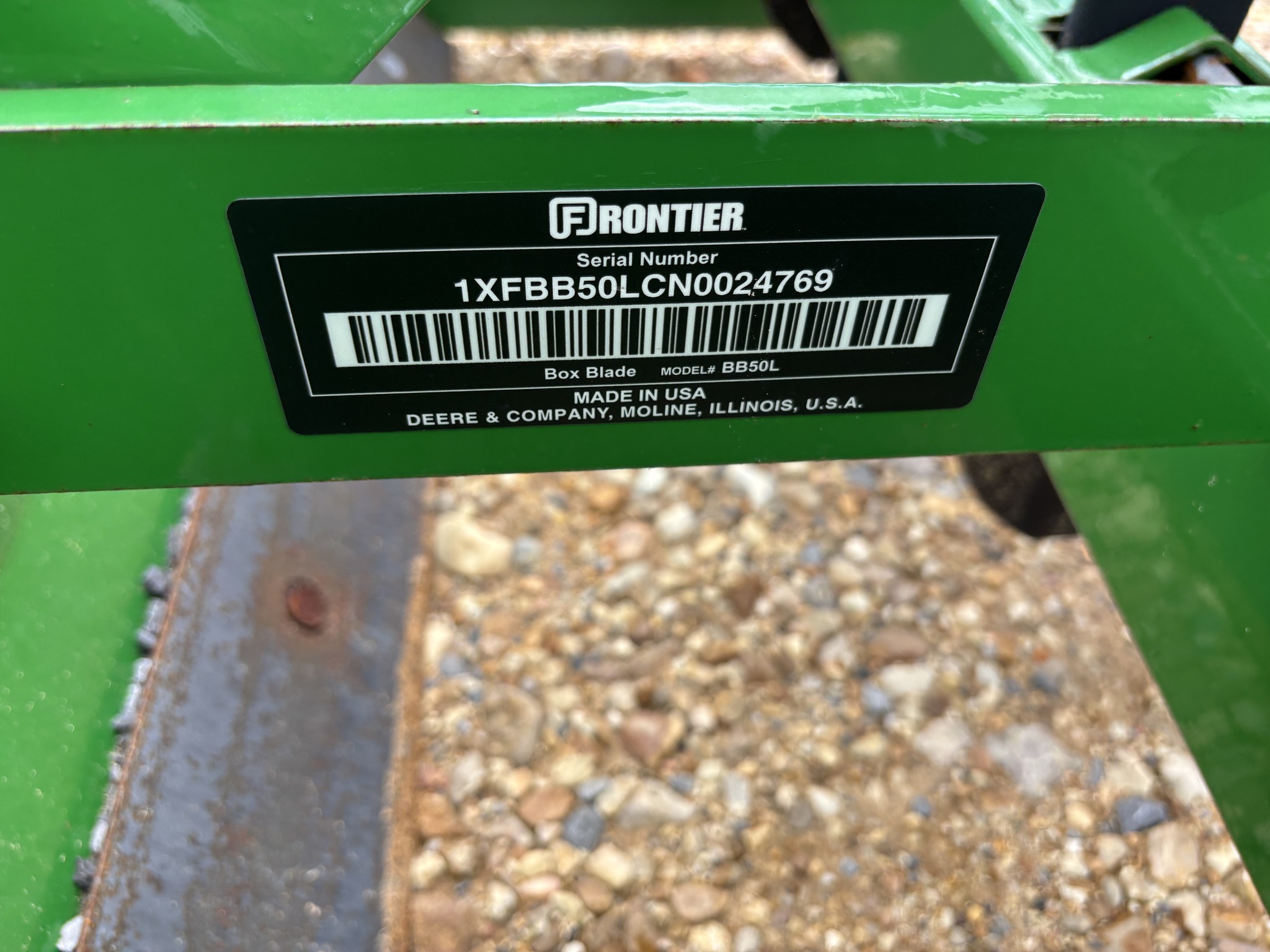 2022 John Deere 1025R Image 13
