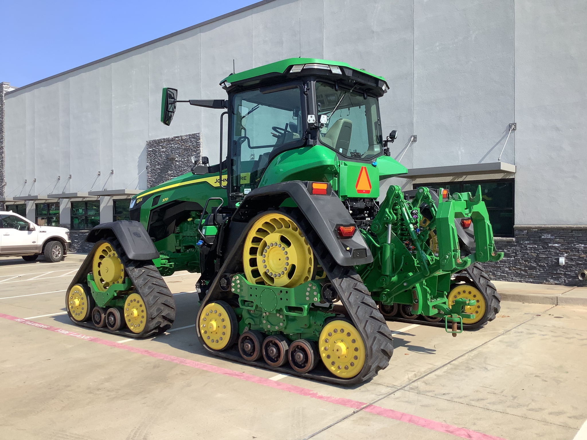 2024 John Deere 8RX 370 Image 11