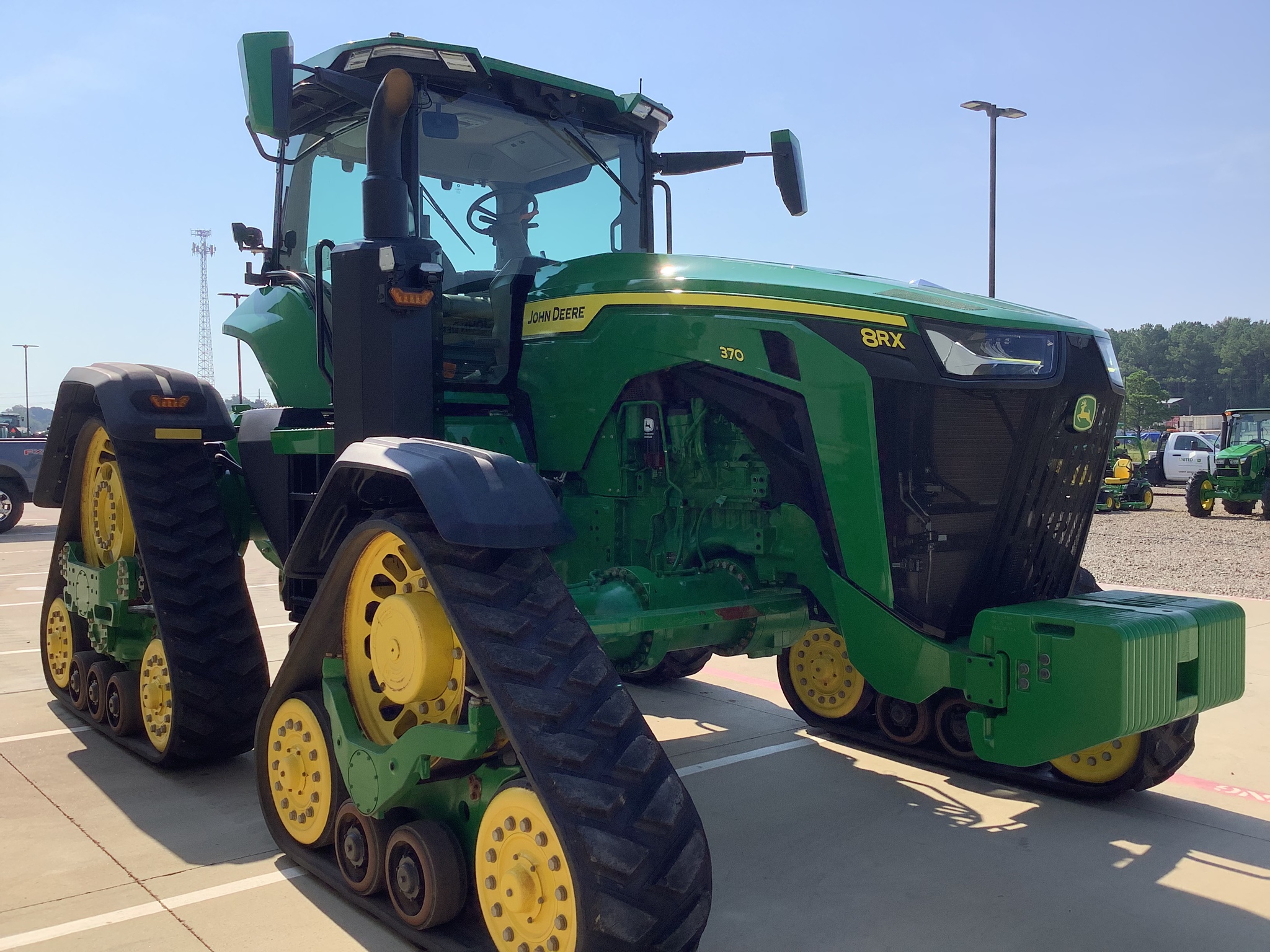 2024 John Deere 8RX 370 Image 12